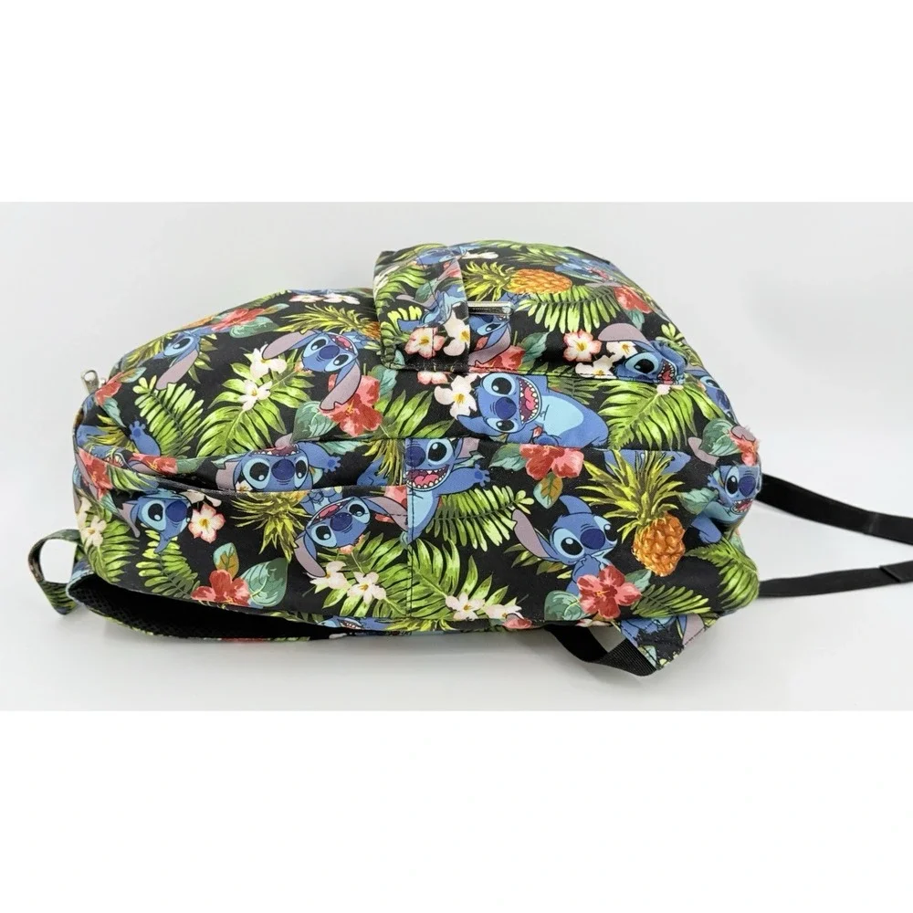 Loungefly Disney Lilo & Stitch Pineapple Tropical Mini Backpack Hawaiian Rare